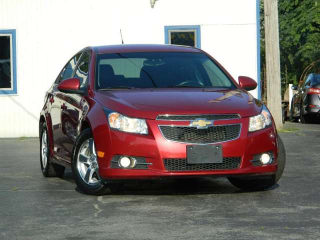 Chevrolet Cruze 2012 photo 6
